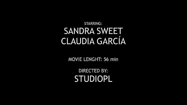 Sandra Sweet, 21 loads, Cum in Mouth, Claudia Garcia, Bukkake, 5on1, DP, BBC, Swallow