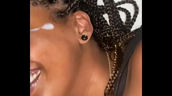 Cumin my Ethiopian Bitch face